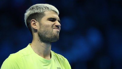 开云下载-年终总决赛横扫ATP总决赛，阿尔卡拉斯带队取胜