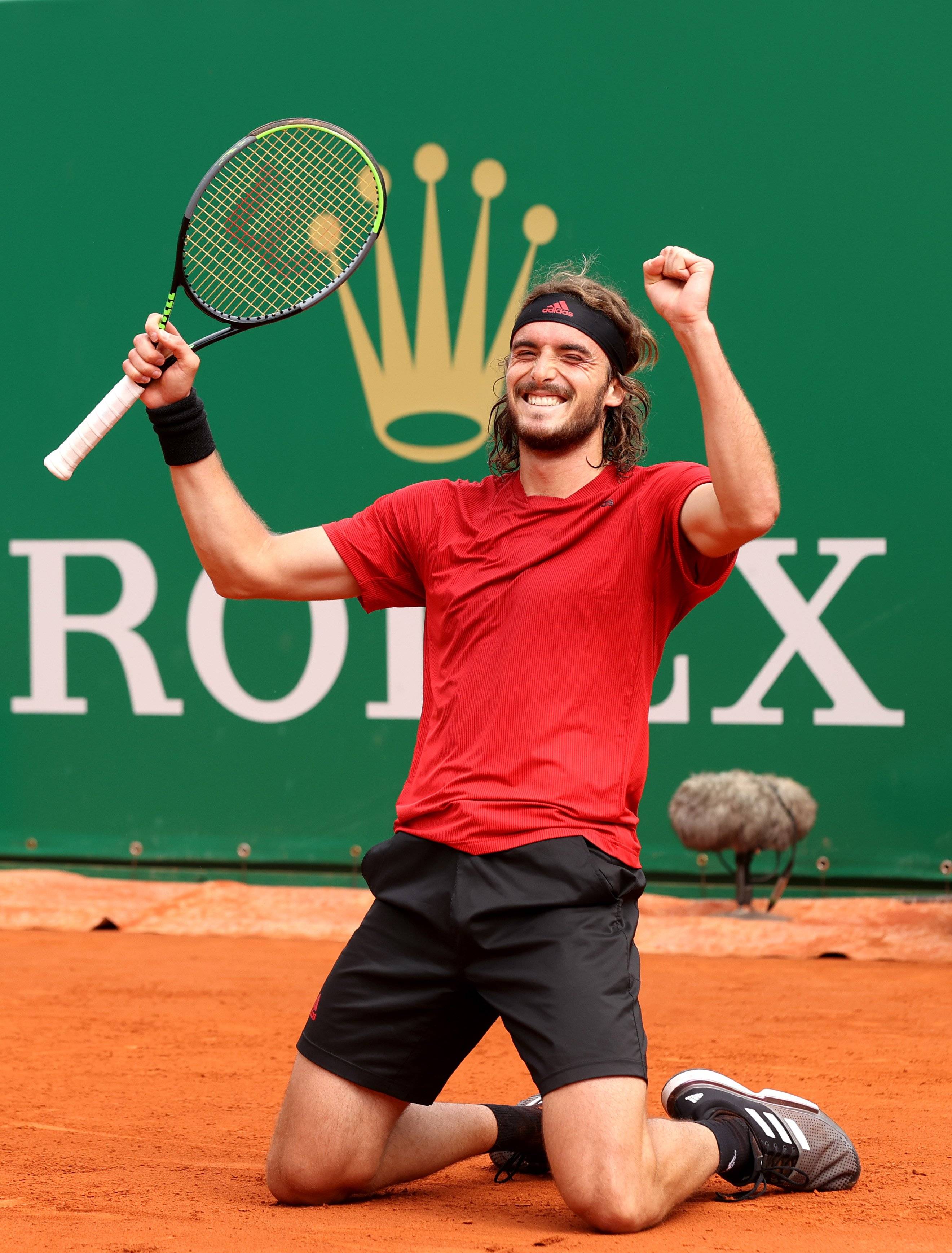 蒙特卡洛大师赛轻取澳网，西西帕斯状态火热