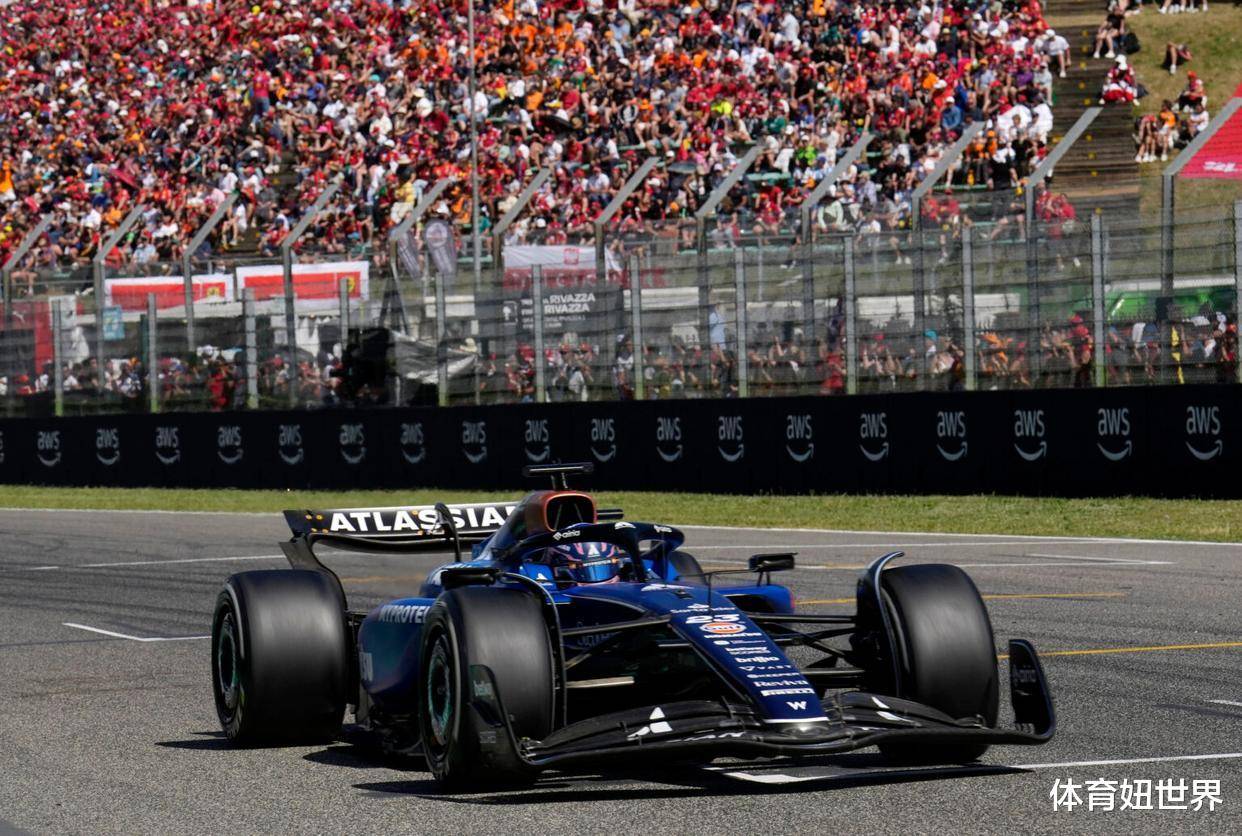 哈斯车队横扫梅赛德斯，勒克莱尔惊艳四座